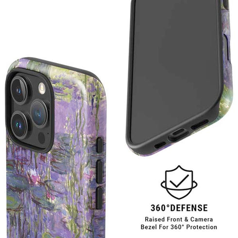 Nympheas, 1916-19 by Monet iPhone 16 Pro Magsafe Impact Case